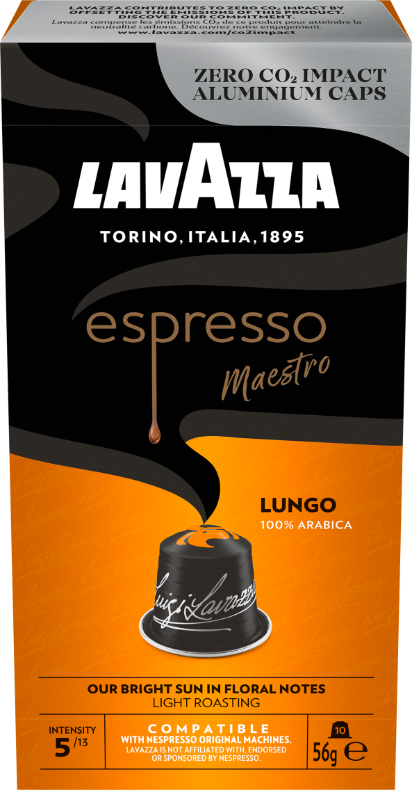 Lavazza Kaffee-Kapseln