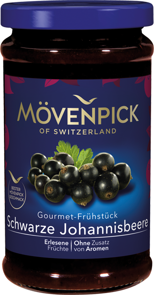 Mövenpick Gourmet-Frühstück