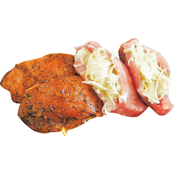 Grilltaschen „Saloniki“