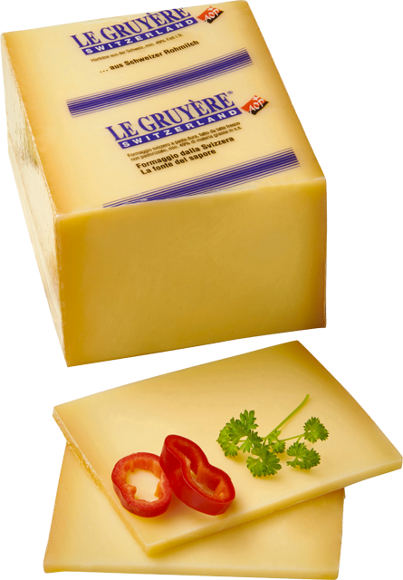 Ab Donnerstag erhältlich: Le Gruyère AOP