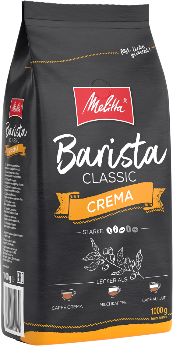 Melitta Kaffeebohnen Barista