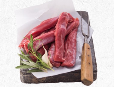 Lammfilet