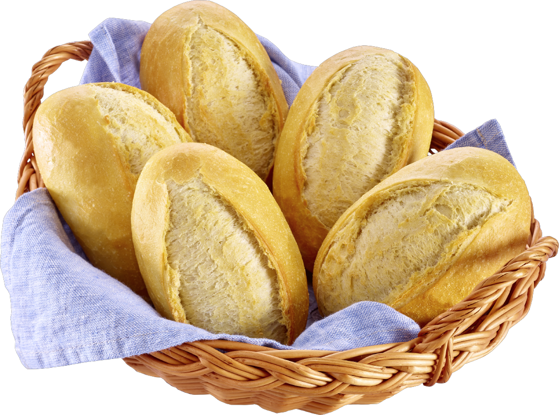 4 x Weizenbrötchen