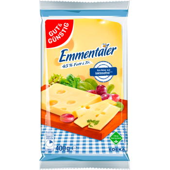 GUT & GÜNSTIG - Emmentaler