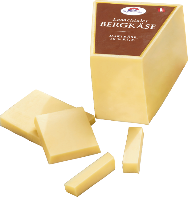 Lesachtaler Bergkäse Zwickel