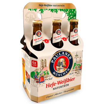 Paulaner Hefe-Weissbier