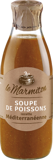 Fischsuppe