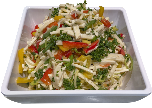Allgäuer Käsesalat 
