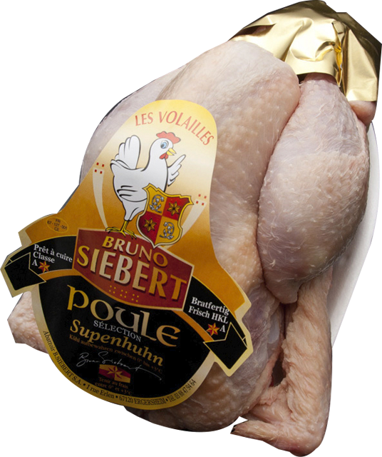 Suppenhuhn