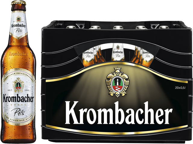 Krombacher Pils 