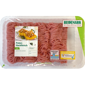 Putenhackfleisch