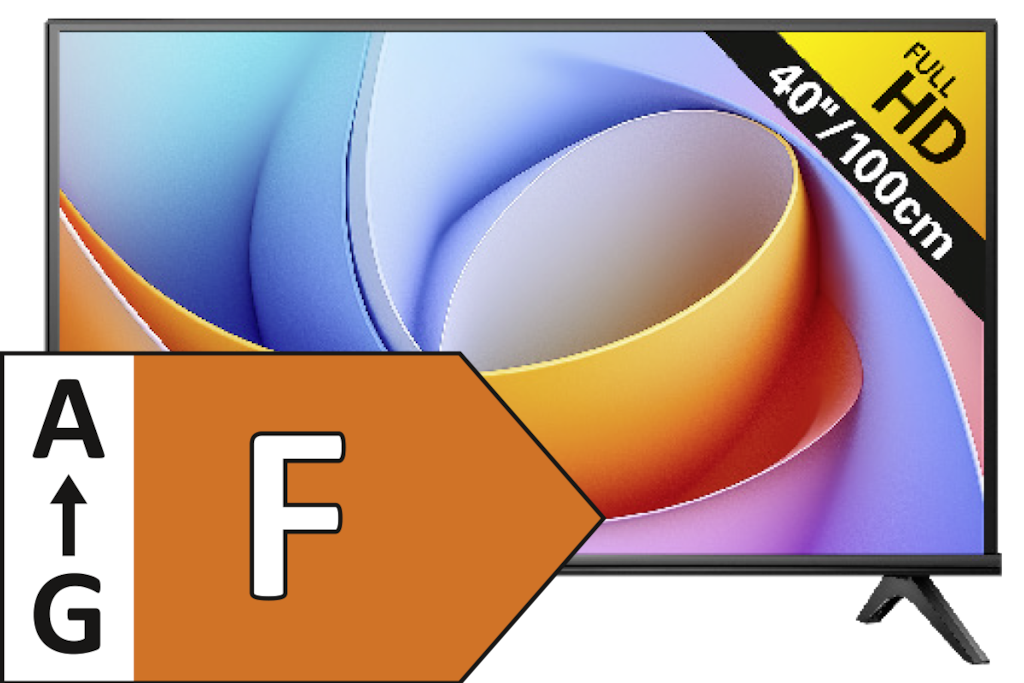 Hisense Smart-TV 40E4QT