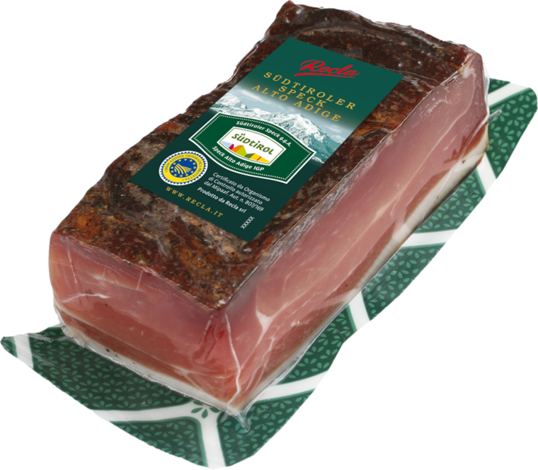 Recla Südtiroler Markenspeck