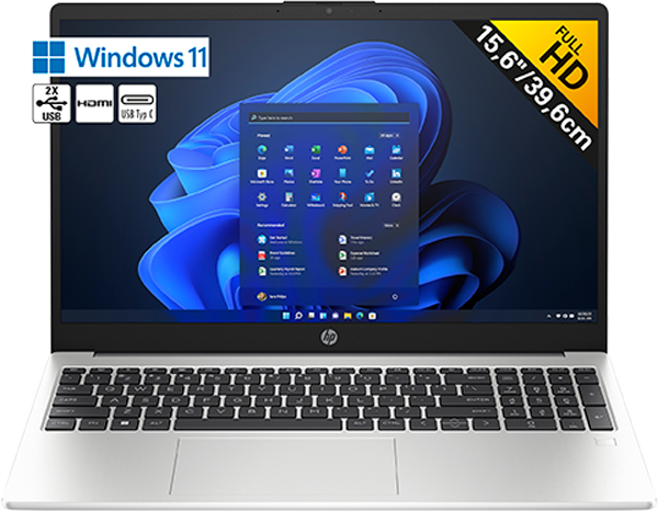 HP "250 G10" Notebook