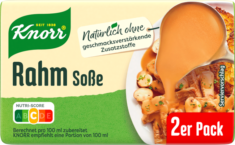 Knorr Basissoße