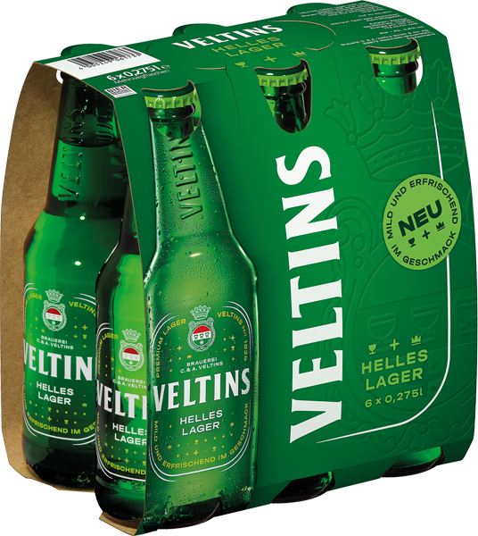 Veltins Helles Lager