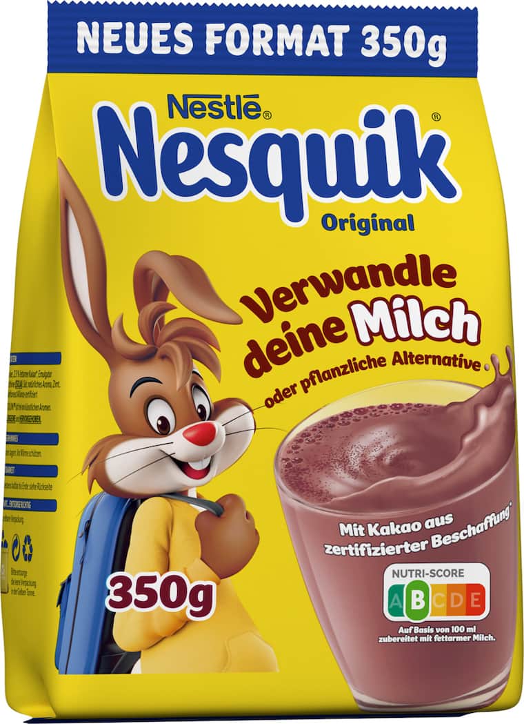 Nestlé Nesquik