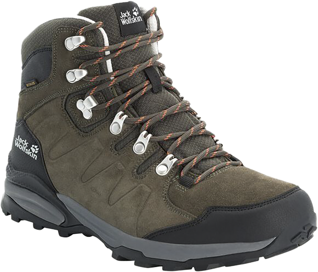 Jack Wolfskin Herren Boots „Refugio“