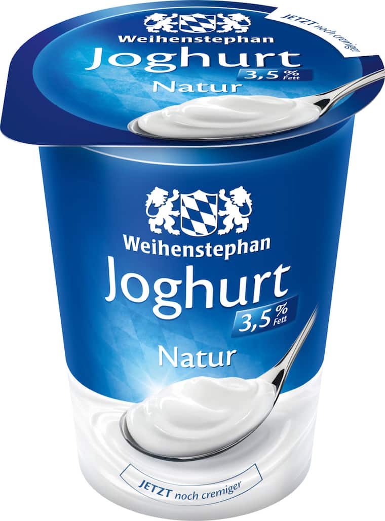 Weihenstephan Joghurt
