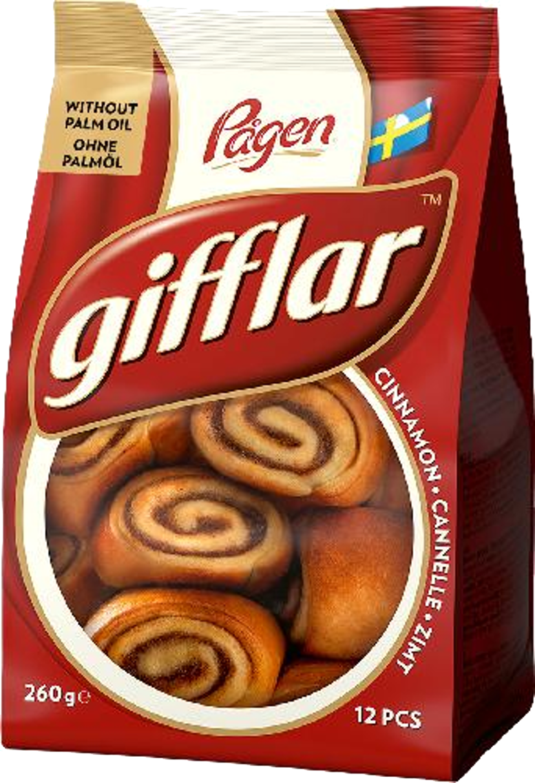 Pågen Gifflar