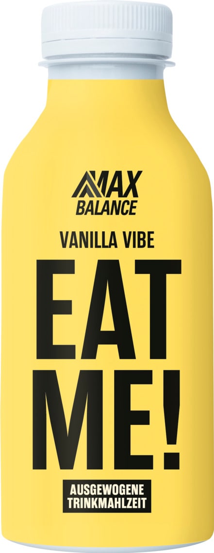 Max Balance eat me Trinkmahlzeit