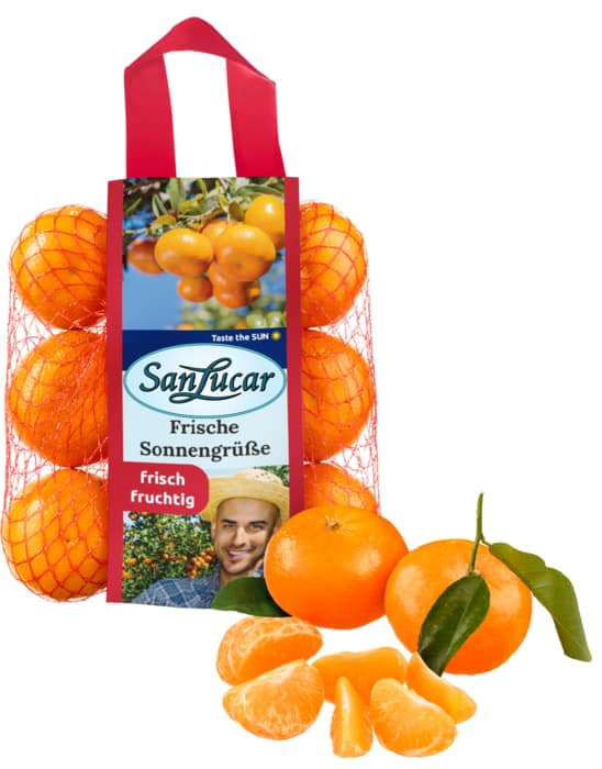 SanLucar Mandarinen