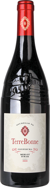 Frankreich: Tourelle de TerreBonne Merlot-Syrah IGP 