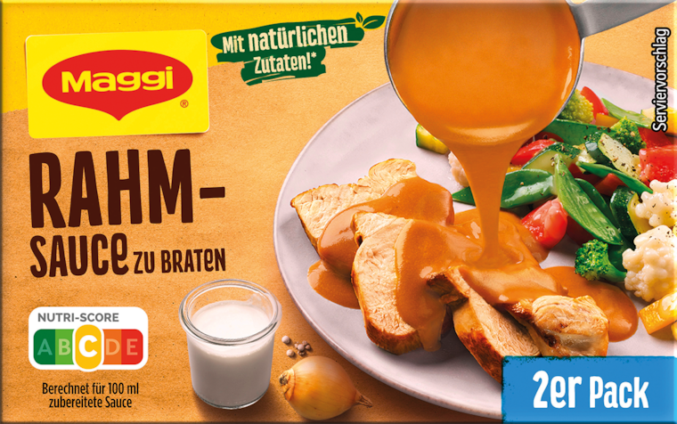 Maggi Delikatess-Saucen
