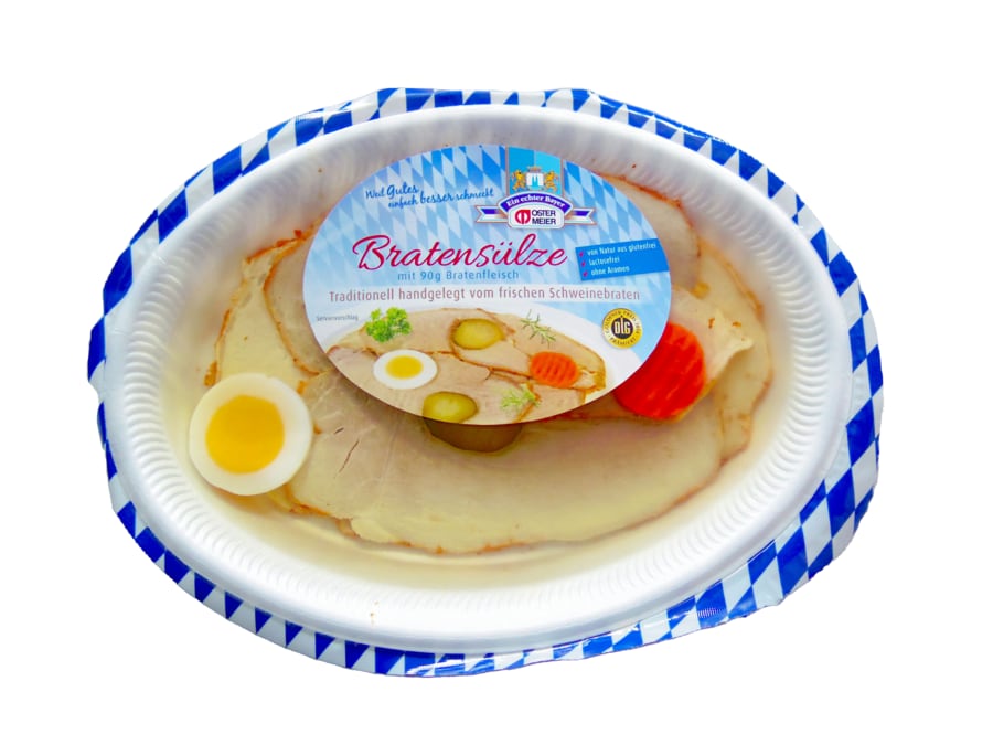 Ostermeier Bratensülze*