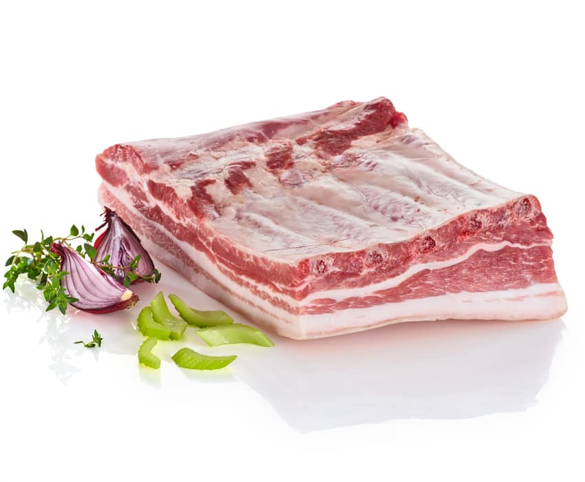 Schweine-Bauch*