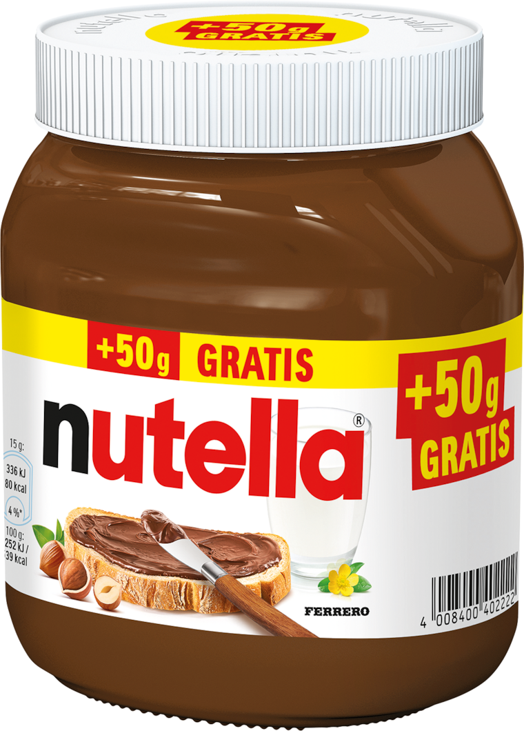 Ferrero Nutella