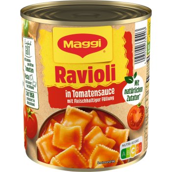 Maggi Ravioli