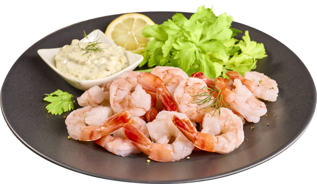 Party-Garnelen