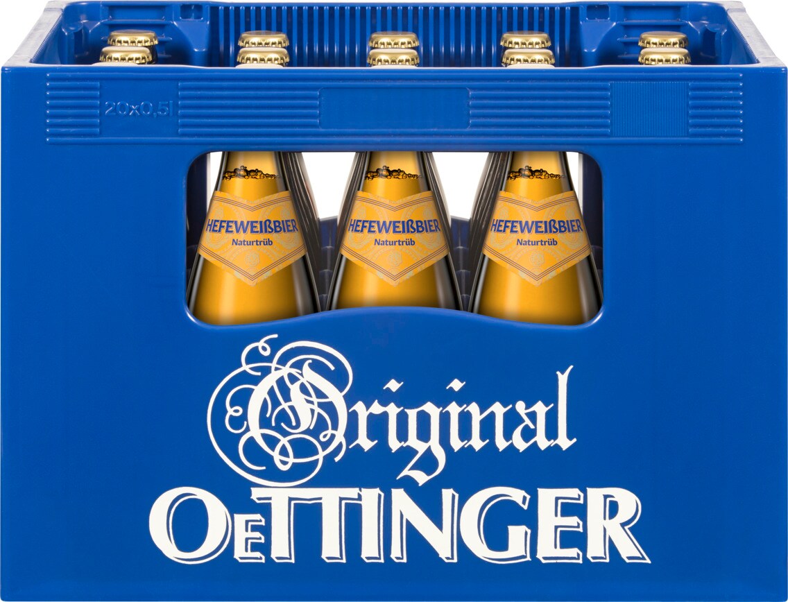 Original Oettinger Hefeweißbier