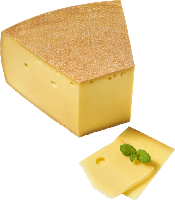 Käse des Monats Bregenzerwälder Bergkäse Zwickel 