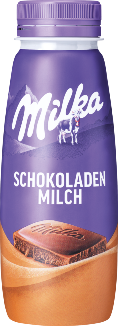 Milka Schokoladen Milch