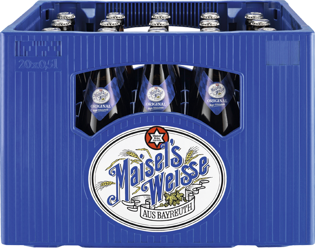 Maisel‘s Weisse Original 