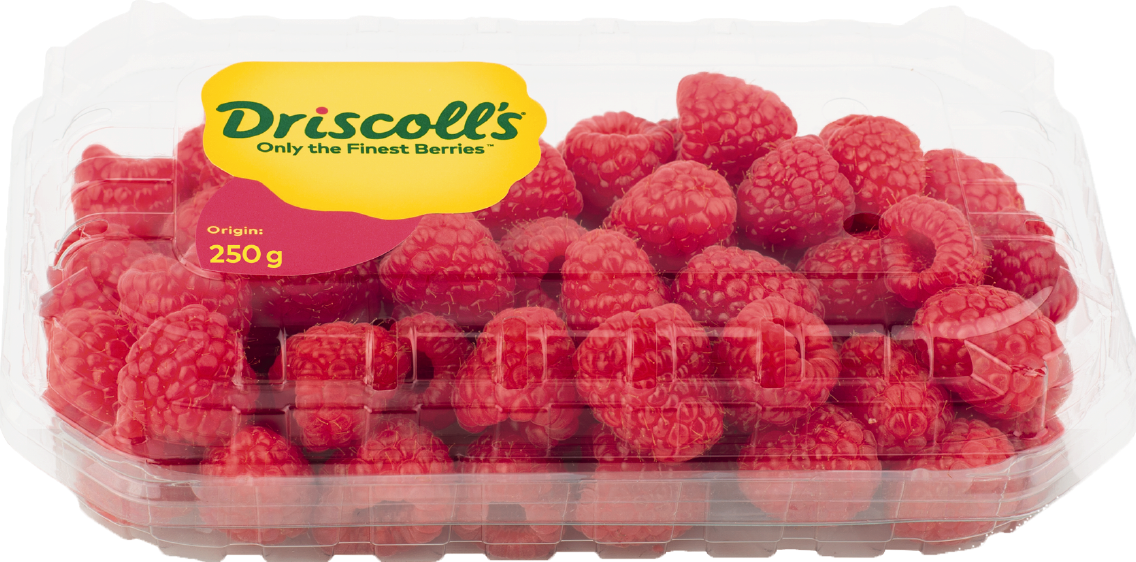 Driscoll´s Himbeeren