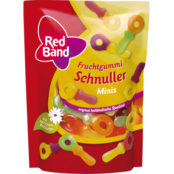 Red Band Fruchtgummi oder Lakritz