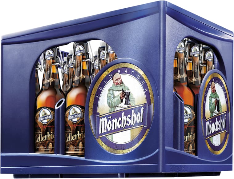 Mönchshof Bier oder Natur-Radler