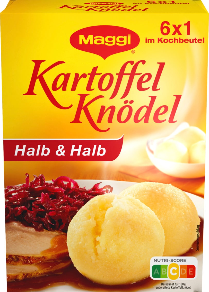 Maggi Knödel