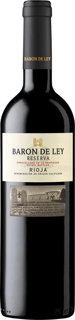 Spanien: Baron De Ley Rioja Reserva DOC