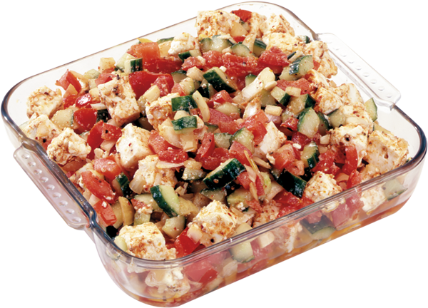 Bauernsalat