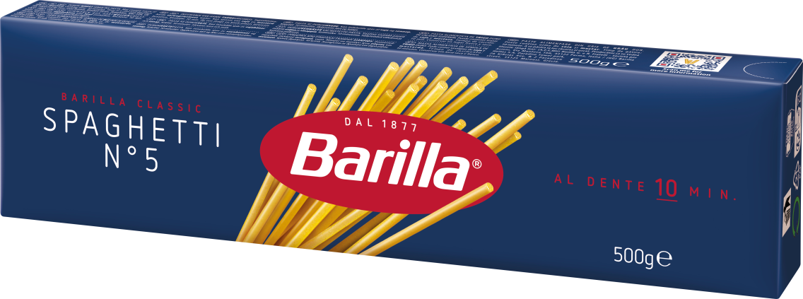 Barilla Pasta