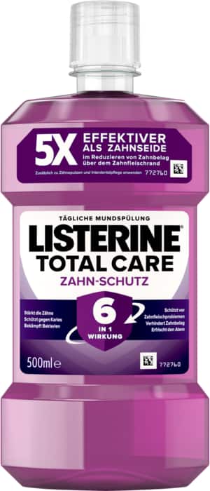 Listerine Mundspülung