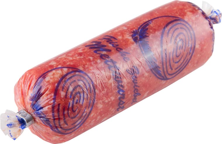 Zwiebelmettwurst/Vesperwürstchen