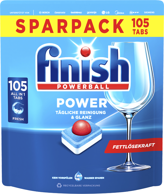 Donnerstag bis Samstag: Finish Powerball Power