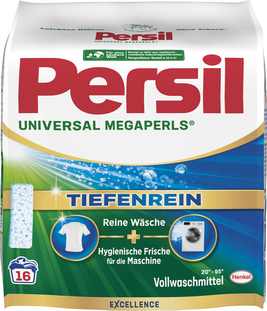 Persil Waschmittel Pulver auch flüssig, Discs oder Power Bars