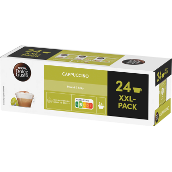 Nescafé Dolce Gusto Kapseln