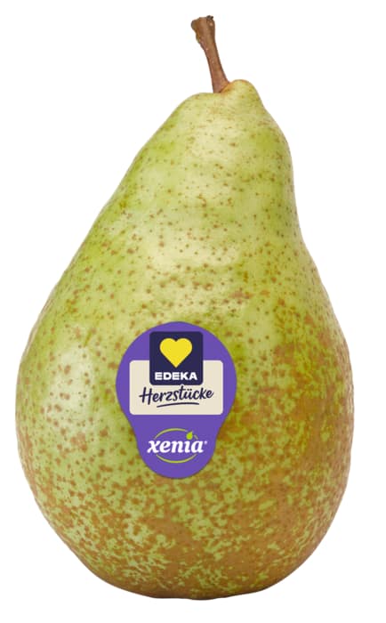 EDEKA Herzstücke Tafelbirnen „Xenia“